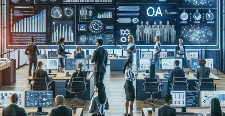 OA 和人力资源管理系统协同要点有哪些？一文讲透​